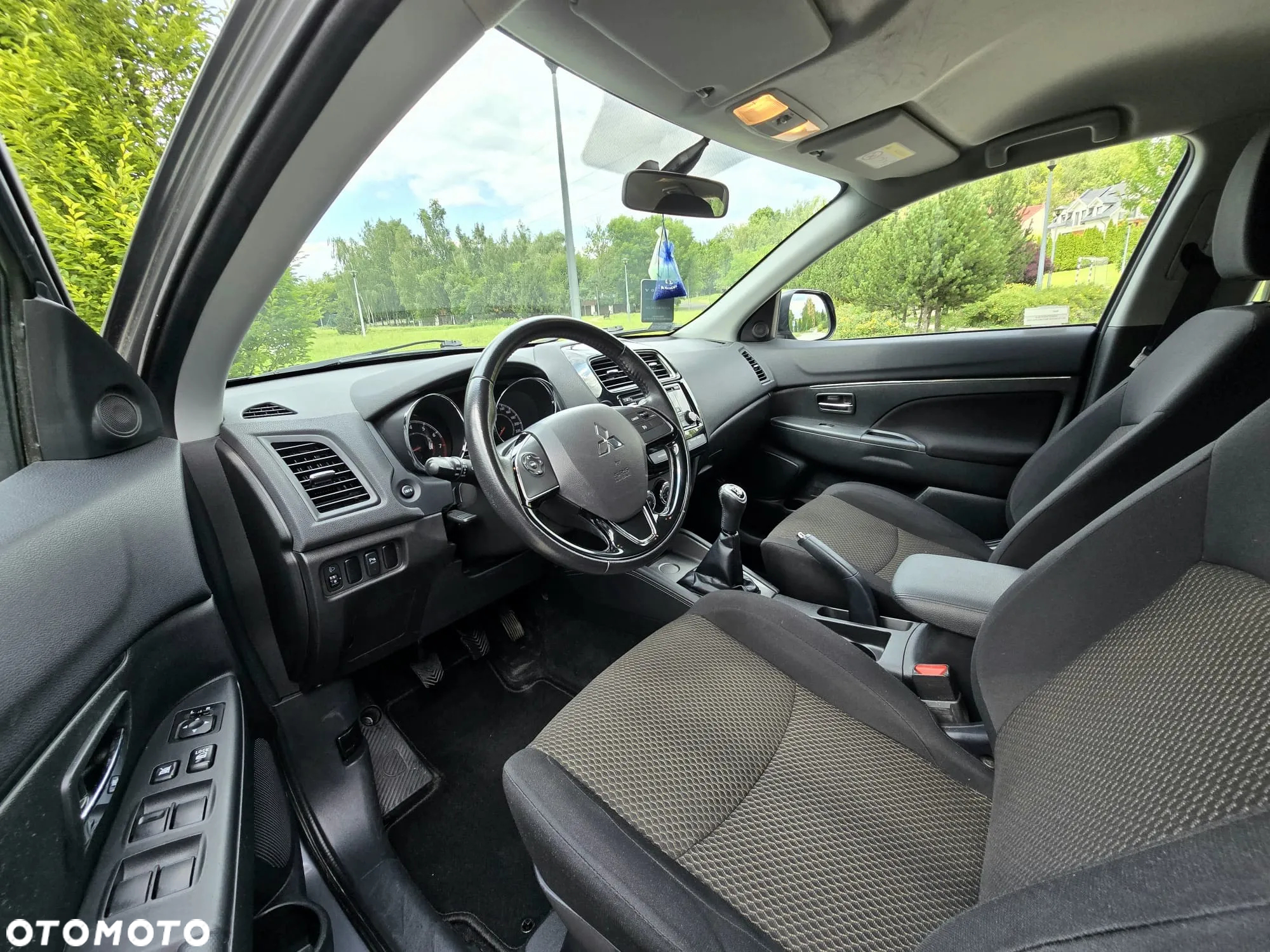 Mitsubishi ASX 1.6 Inform - 6