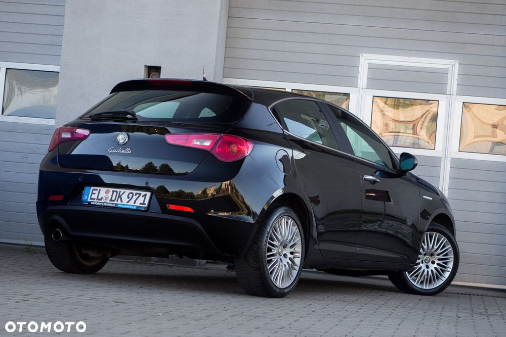 Alfa Romeo Giulietta 1.4 TB 16V Turismo - 8