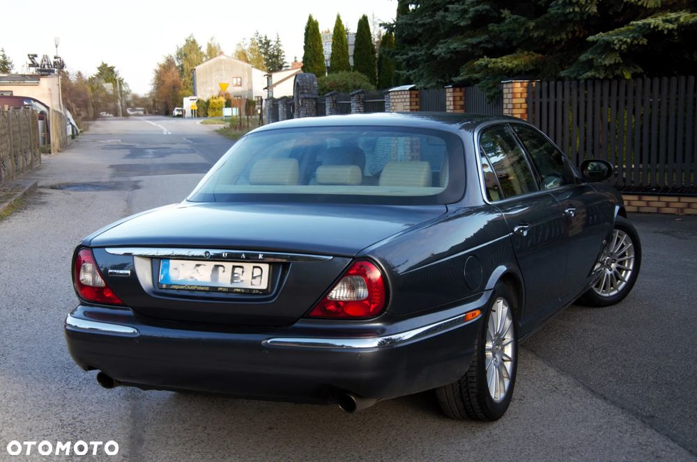 Jaguar XJ XJ6 2.7 D Executive - 21