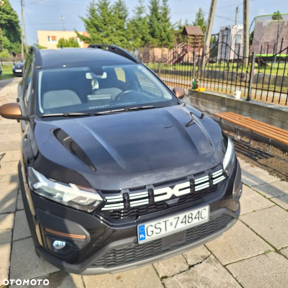 Dacia Jogger 1.0 TCe Extreme 7os - 4