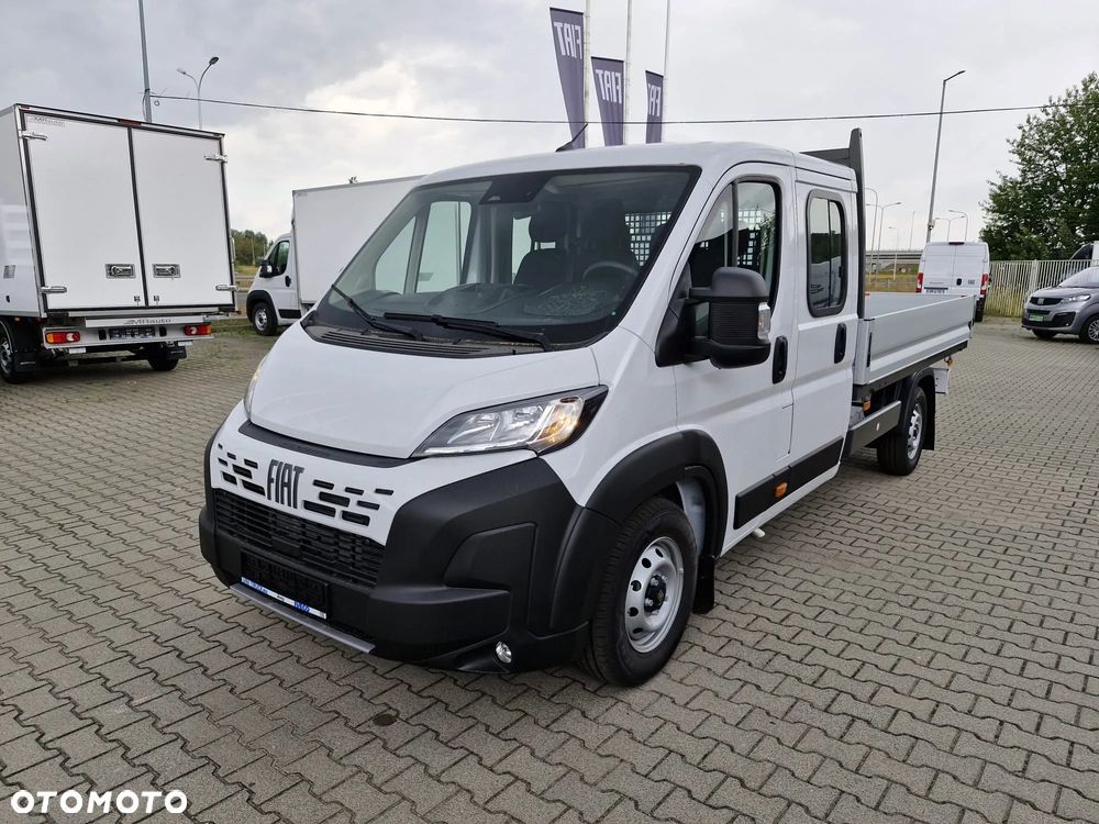 Fiat Fabryczna Doka - 25