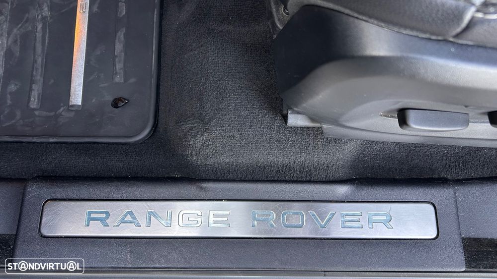Land Rover Range Rover Evoque 2.2 SD4 Prestige Auto - 25
