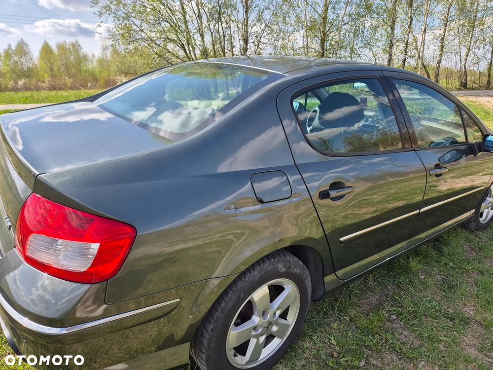 Peugeot 407 HDi 110 Esplanade - 36