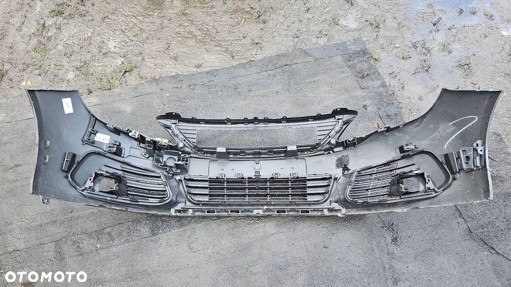 PEUGEOT 308 T9 II LIFT 17- Zderzsk przód - 4