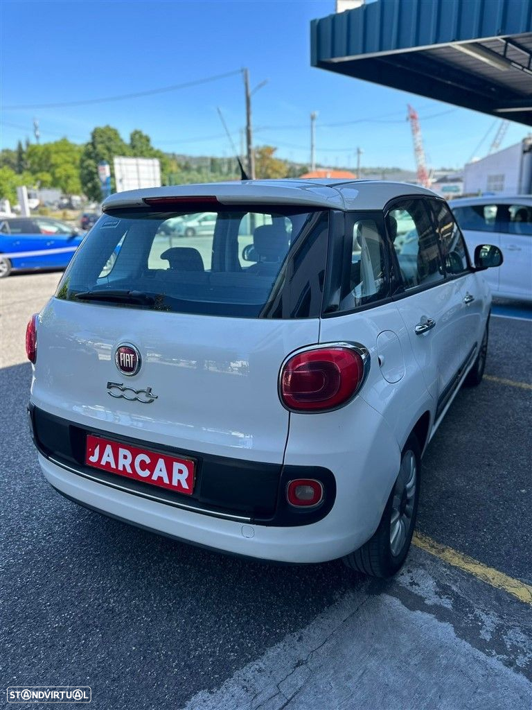 Fiat 500L 1.3 MJ Lounge - 6