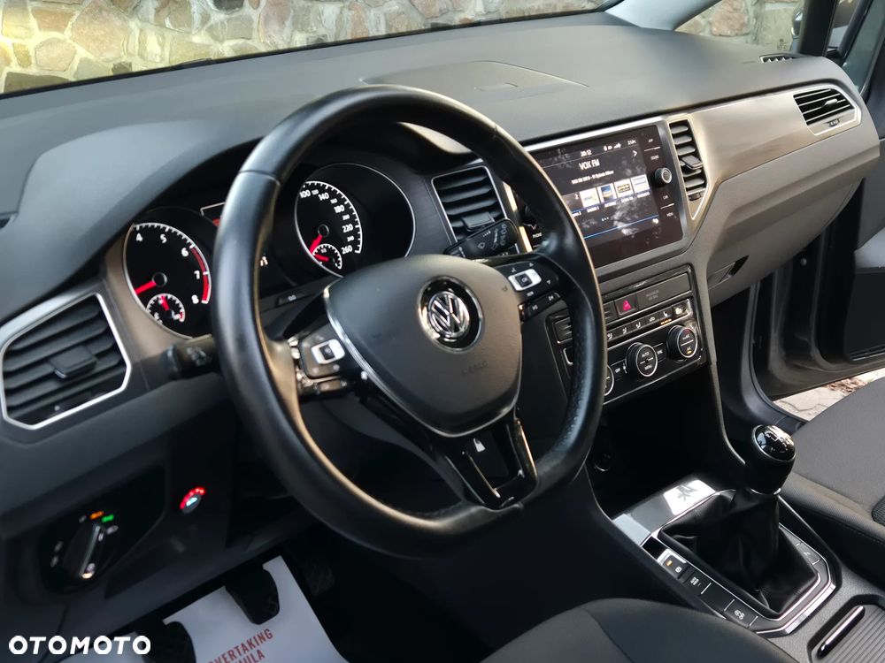 Volkswagen Golf Sportsvan 1.5 TSI ACT OPF Comfortline - 26