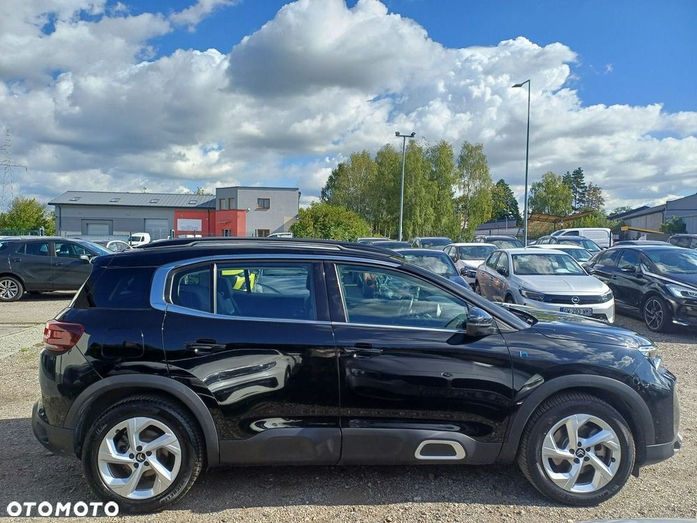 Citroën C5 Aircross 1.6 PHEV 225 Shine Pack EAT8 - 8