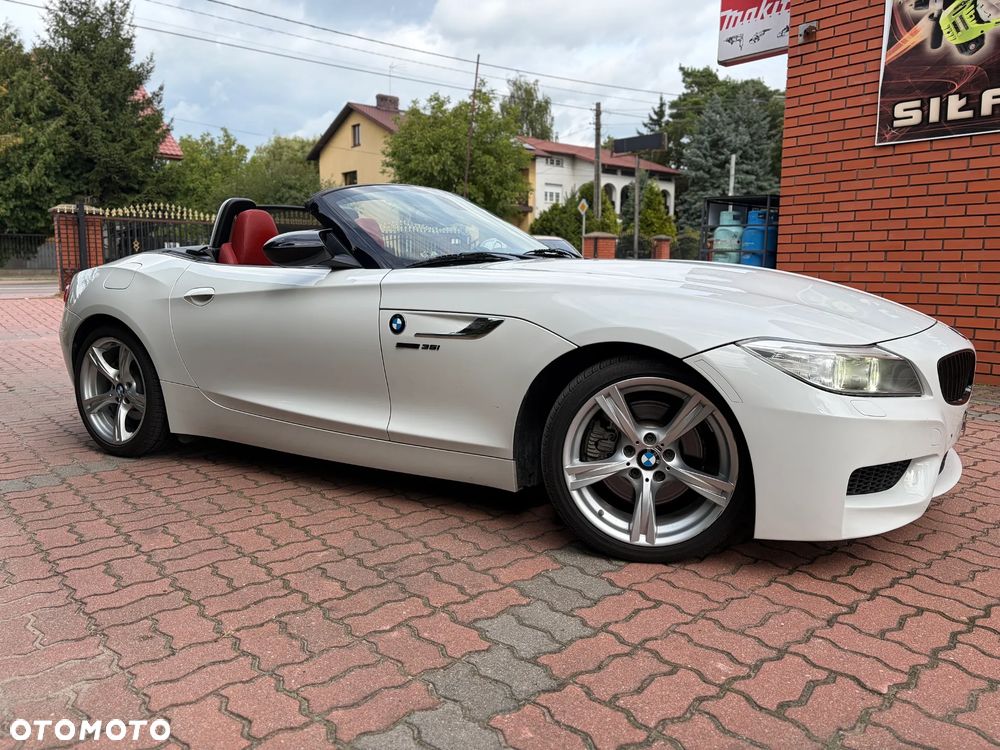 BMW Z4 sDrive35i Sport-Aut DKG - 19