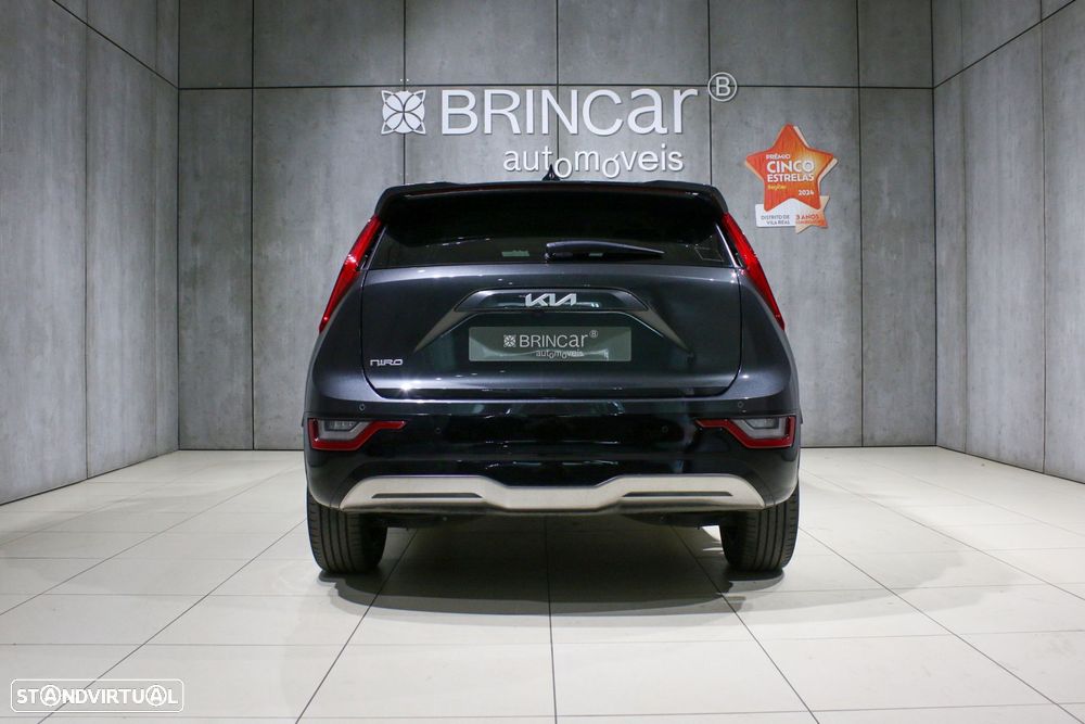 Kia e-Niro 64kWh - 4