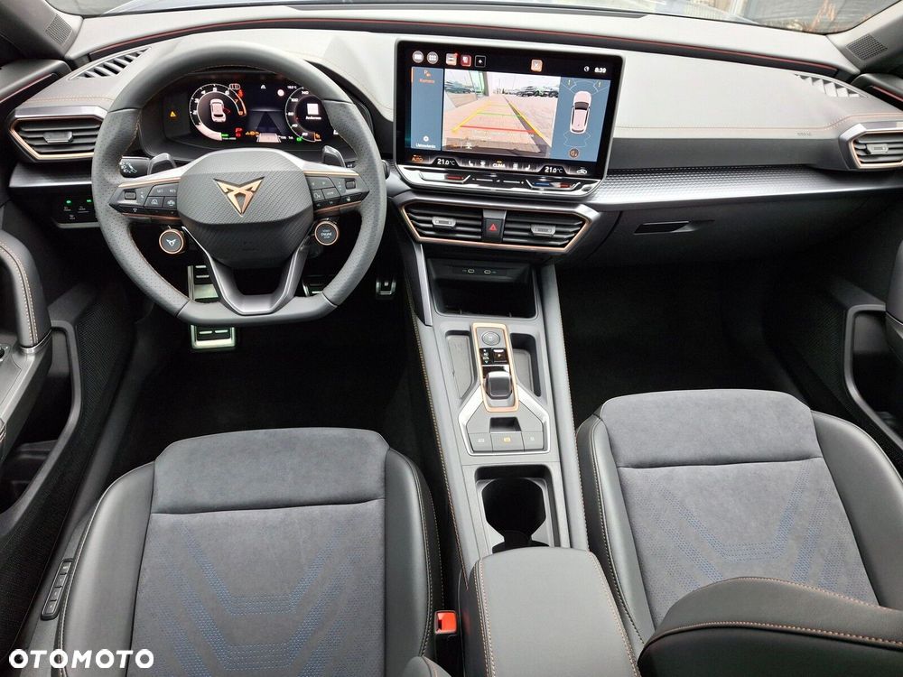 Cupra Leon 1.5 eTSI DSG - 23