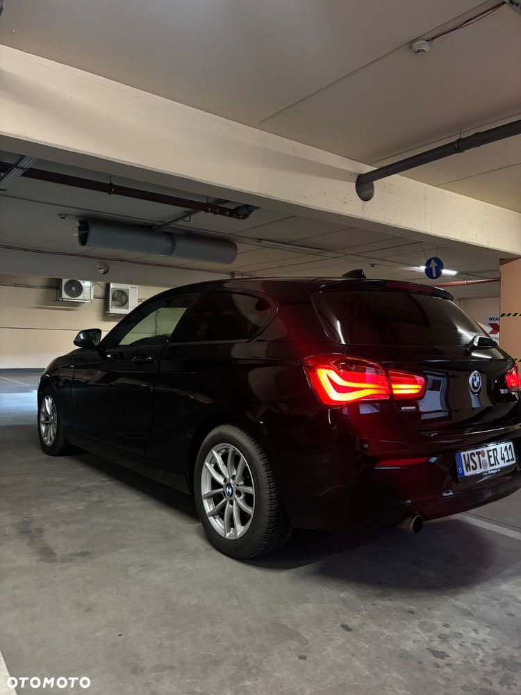 BMW Seria 1 118i - 7