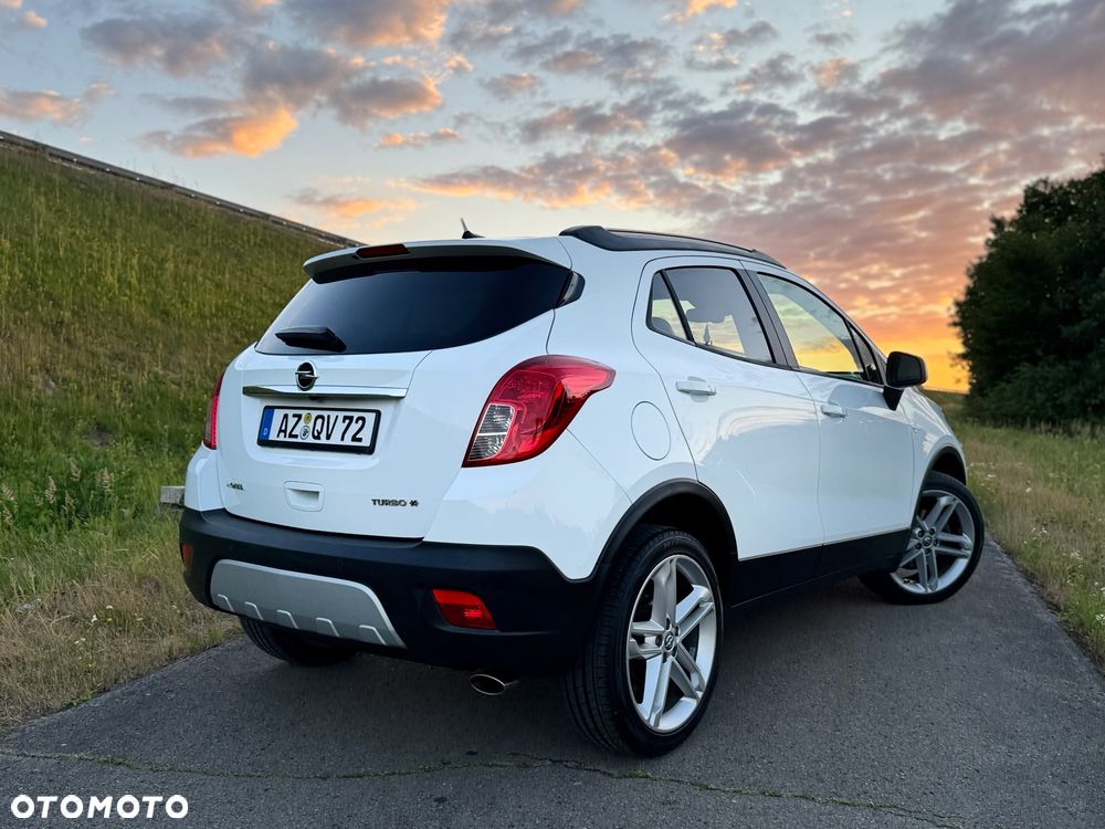 Opel Mokka 1.4 Turbo ecoFLEX Start/Stop 4x4 Innovation - 5