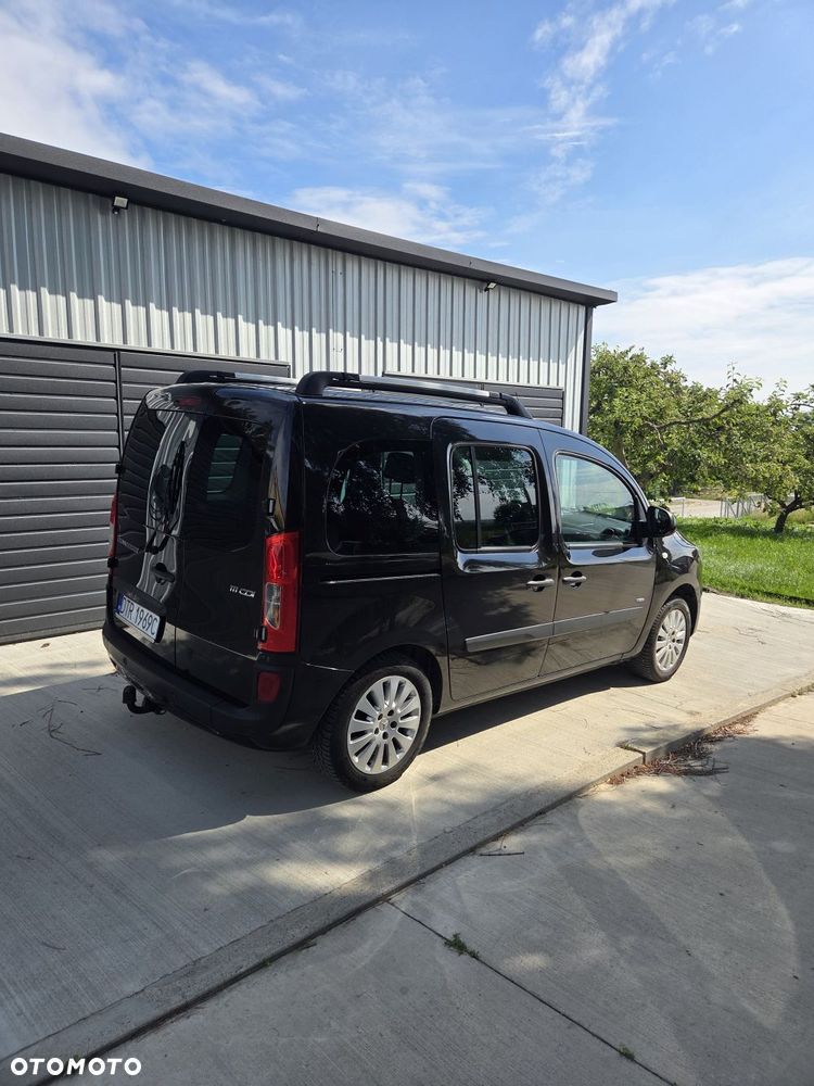 Mercedes-Benz Citan Tourer 415.705 - 9
