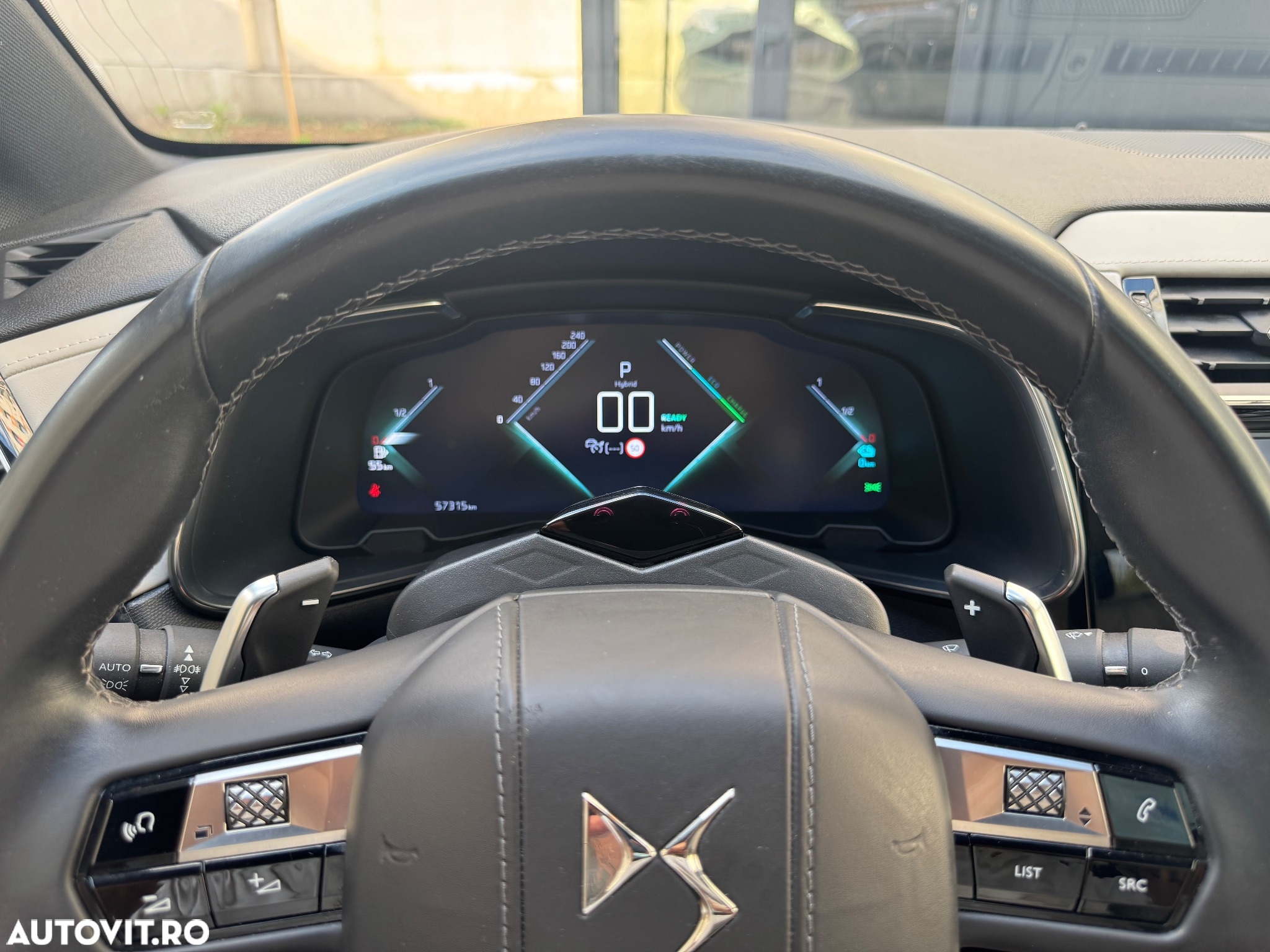 DS Automobiles DS 7 Crossback DS7 Crosback 1.6 PHeV AWD 300 EAT8 Rivoli - 13