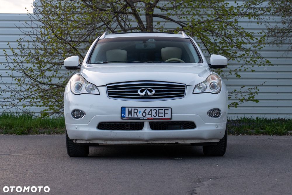 Infiniti EX EX35 4WD - 10