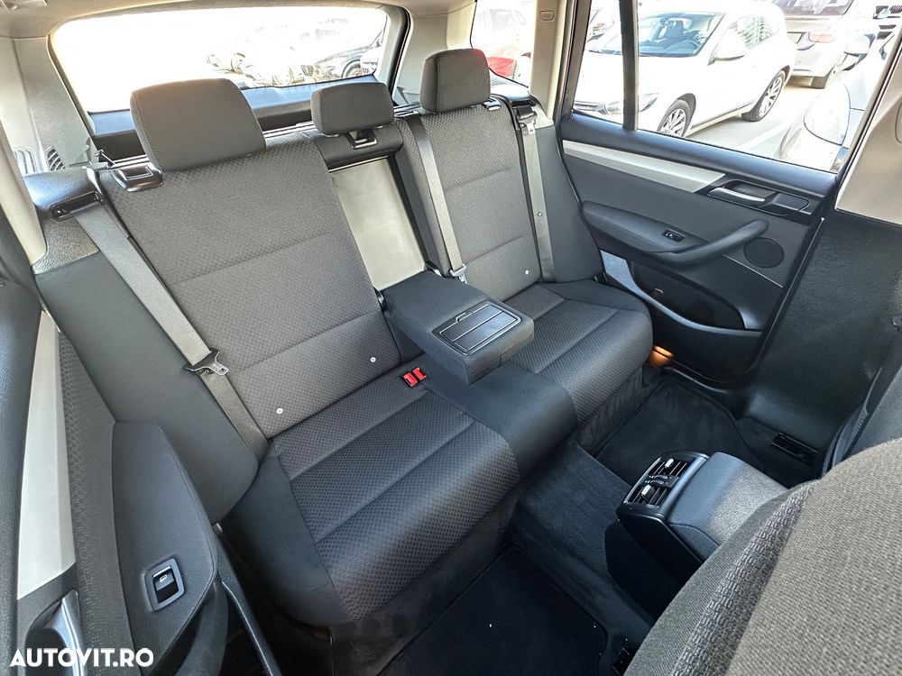 BMW X3 xDrive20d xLine - 7