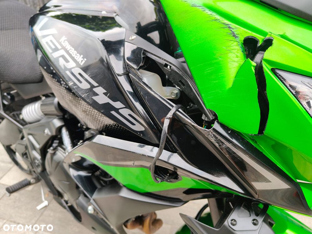 Kawasaki Versys 650 - 33