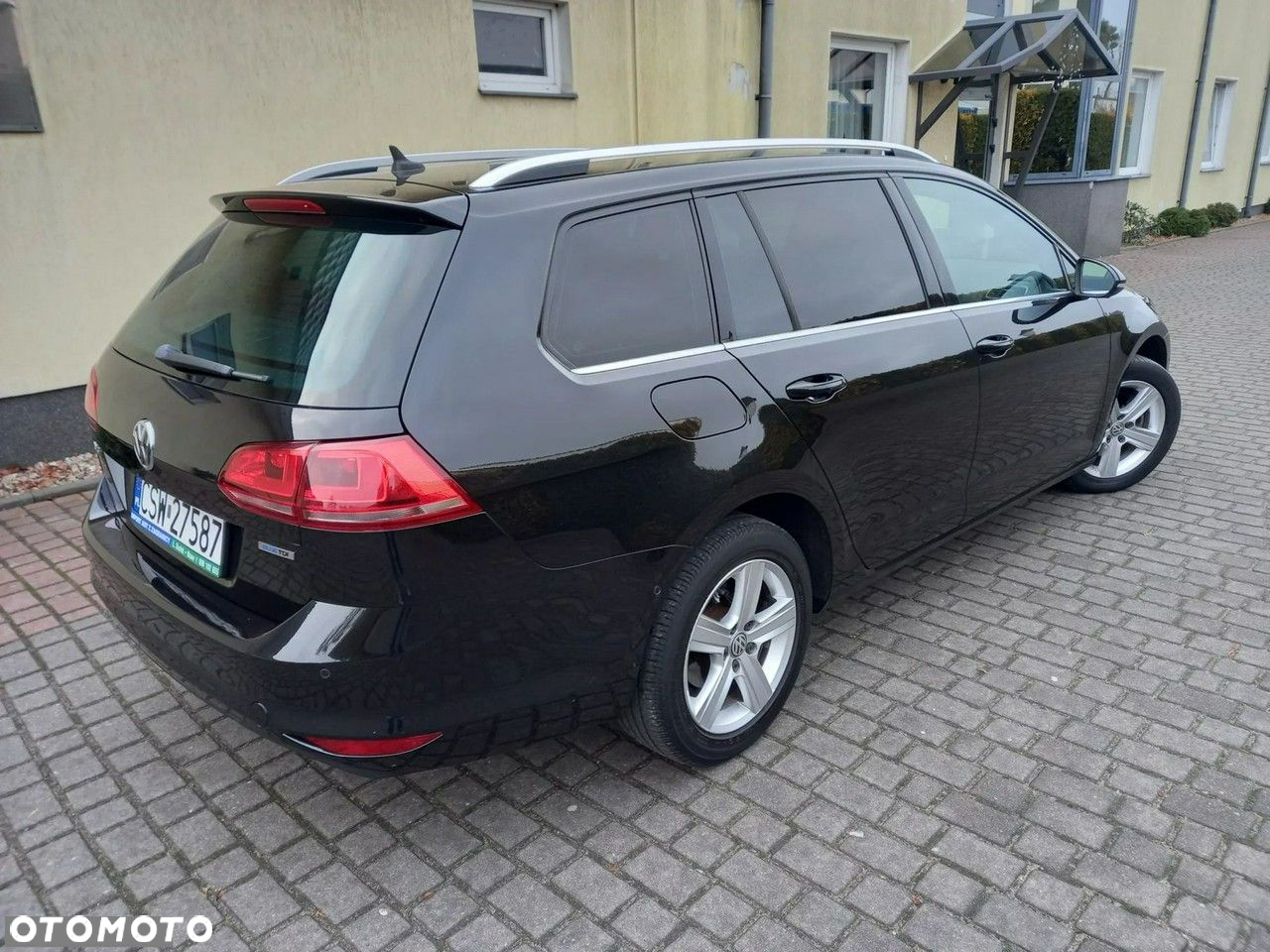 Volkswagen Golf VII 1.6 TDI BMT Trendline - 3