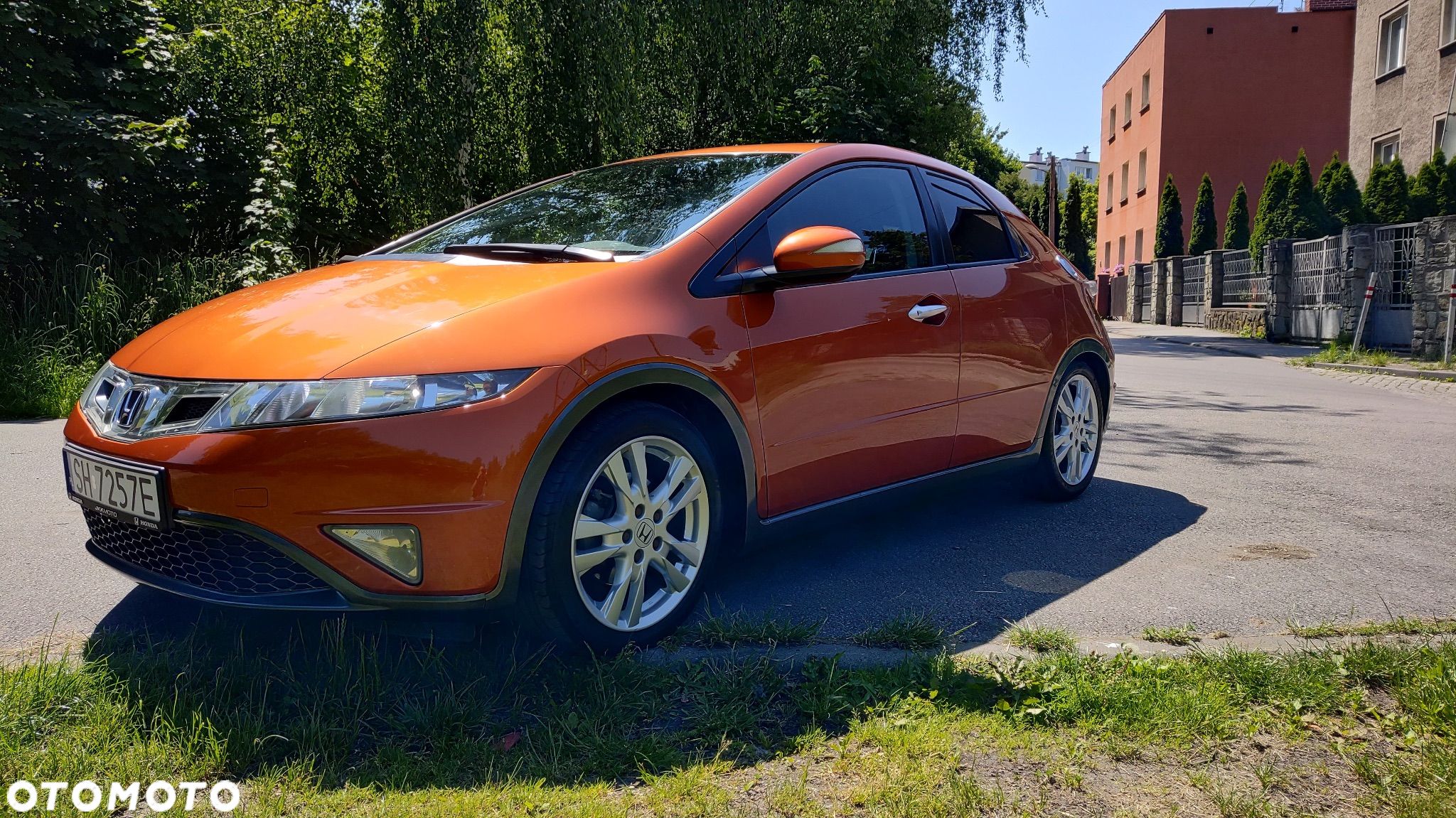 Honda Civic 1.8 Sport - 2