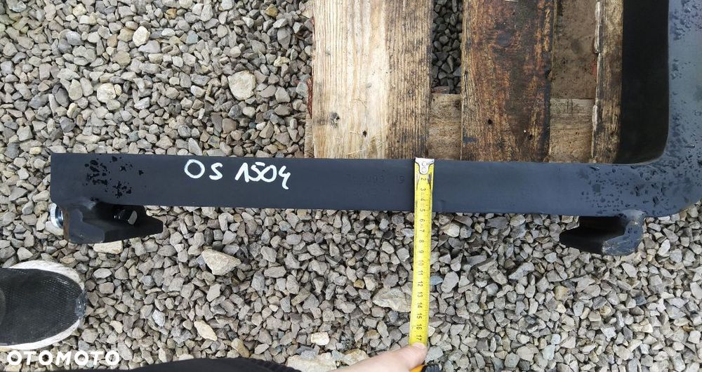 Widły 200 cm 2 m bez karetki Grubość 5 cm [OS 1504] - 16