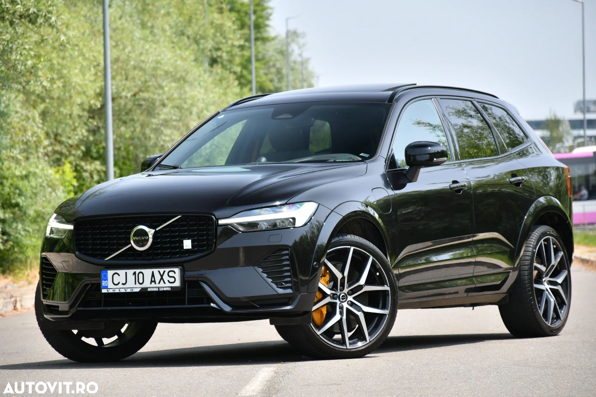 Volvo XC 60 Recharge T8 Twin Engine eAWD Polestar Engineered - 1