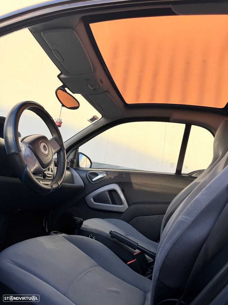 Smart ForTwo Coupé cdi softouch edition 10 dpf - 9