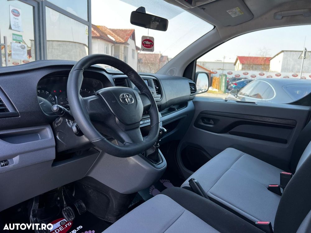 Toyota proace - 6