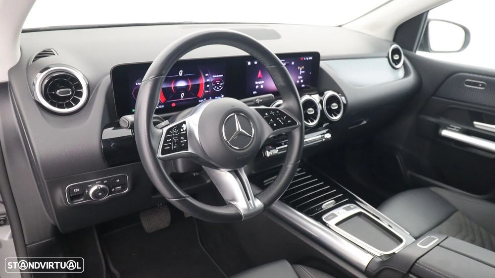 Mercedes-Benz B 180 d Progressive Aut. - 26