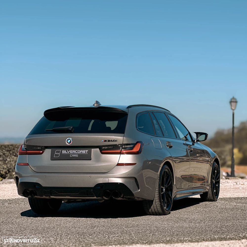 BMW M340 i xDrive Auto - 15