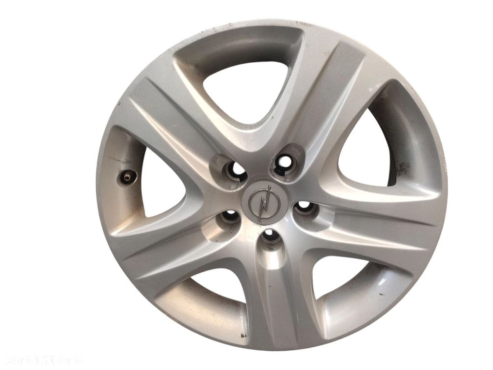 FELGI STALOWE OPEL MERIVA B LIFT (2013-2017) 1.4 T 120KM 2160131 - 3