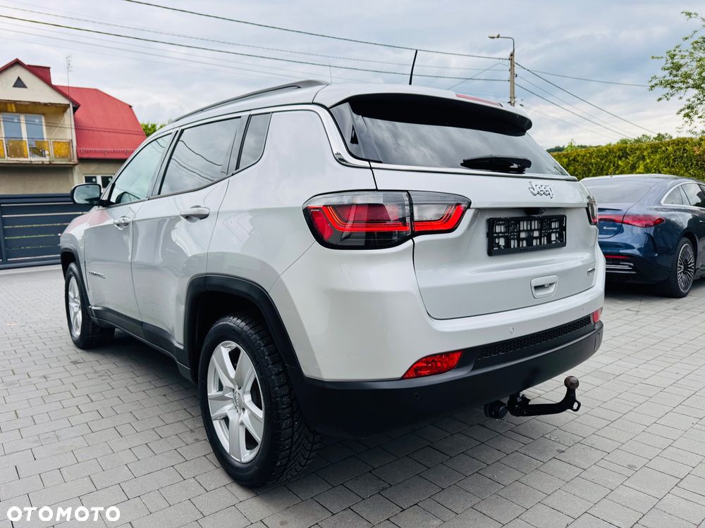 Jeep Compass 1.3 TMair Longitude FWD S&S DDCT - 9