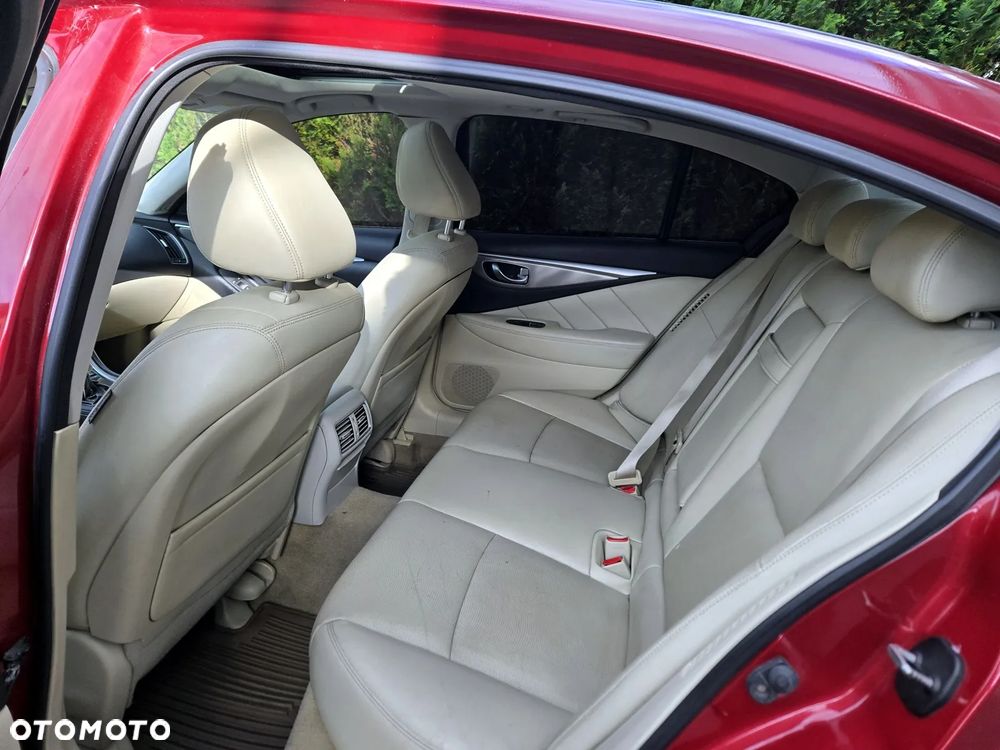 Infiniti Q50 Q50S AWD Sport Tech - 7