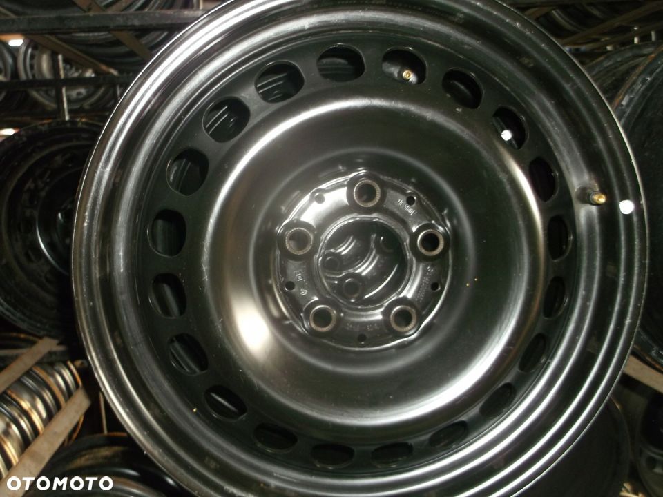 Felgi stalowe Mercedes-Benz 6.0" x 16 ET 46 - 1