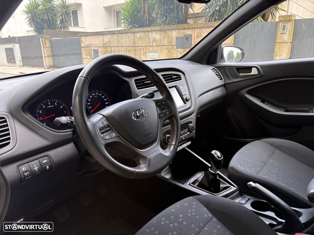 Hyundai i20 1.0 T-GDI Style - 18