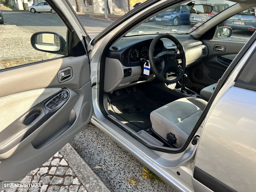 Nissan Almera 1.5 Comfort ABS+AC - 16