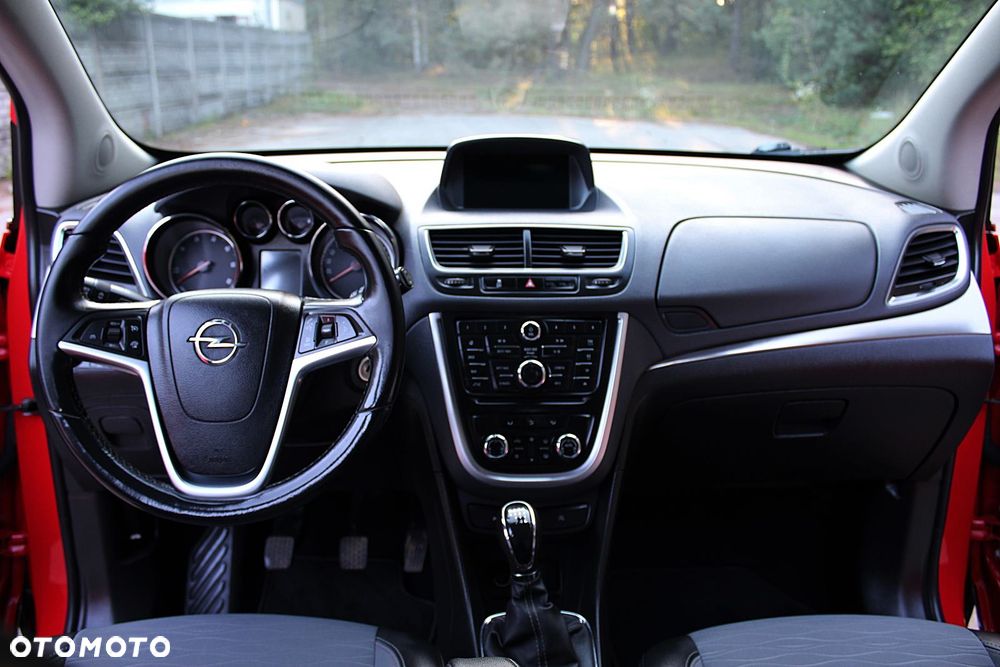 Opel Mokka 1.7 CDTI Cosmo S&S - 9