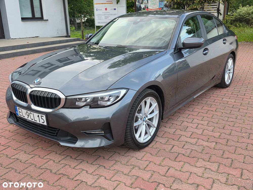 BMW Seria 3 320d MHEV Advantage - 34