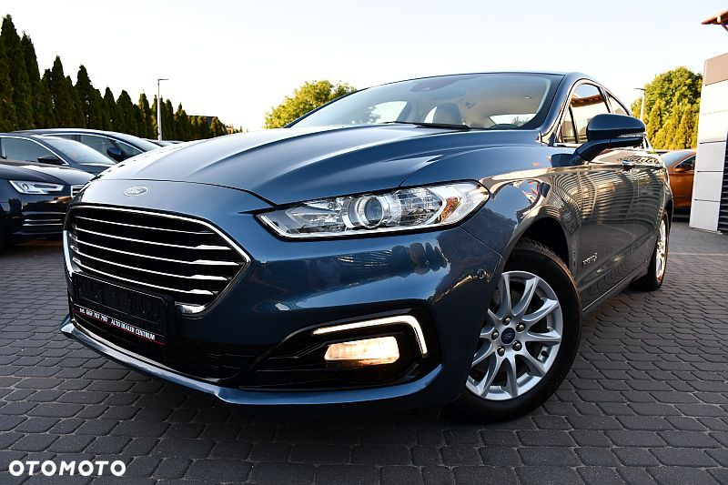Ford Mondeo 2.0 Hybrid Titanium - 2