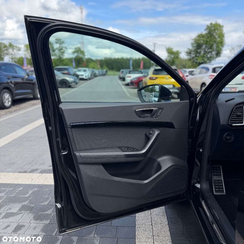 Seat Ateca 2.0 TSI 4Drive DSG OPF FR BLACK EDITION - 8