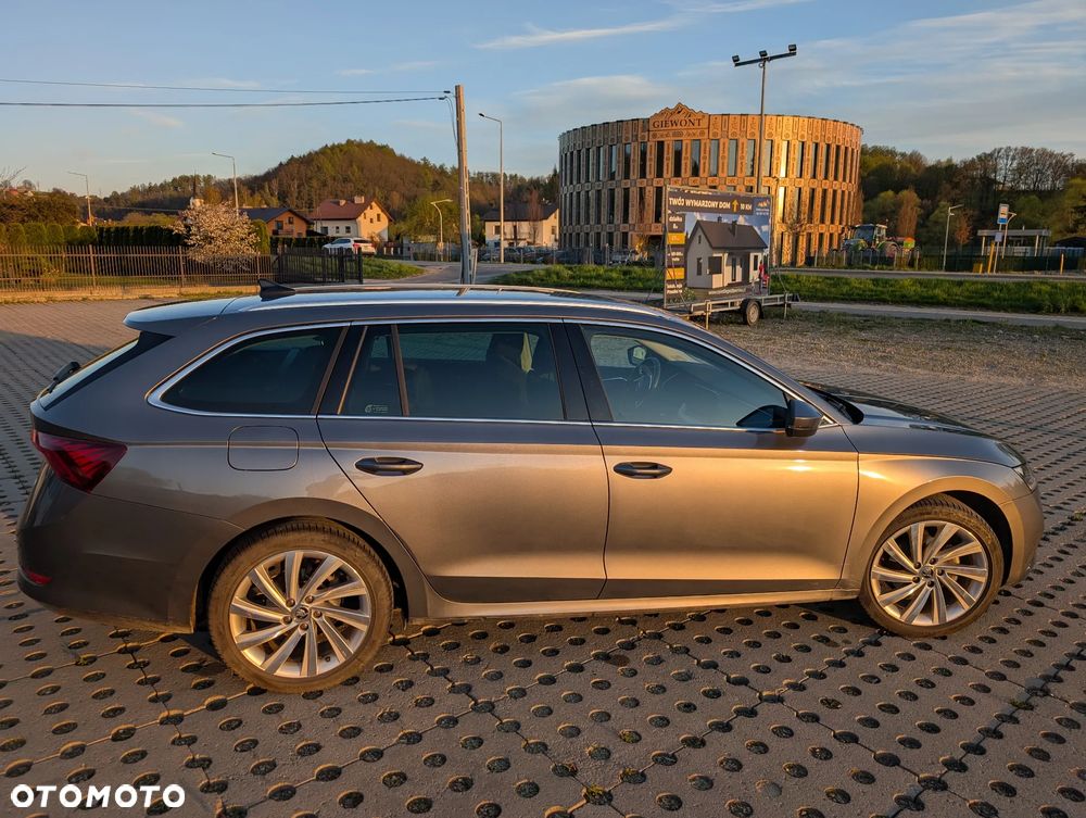 Skoda Octavia 1.5 TSI e-Tec Style DSG - 8