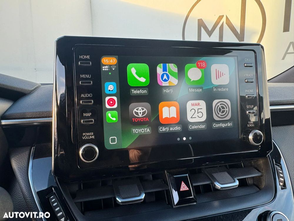 Toyota Corolla 1.8 Hybrid - 20