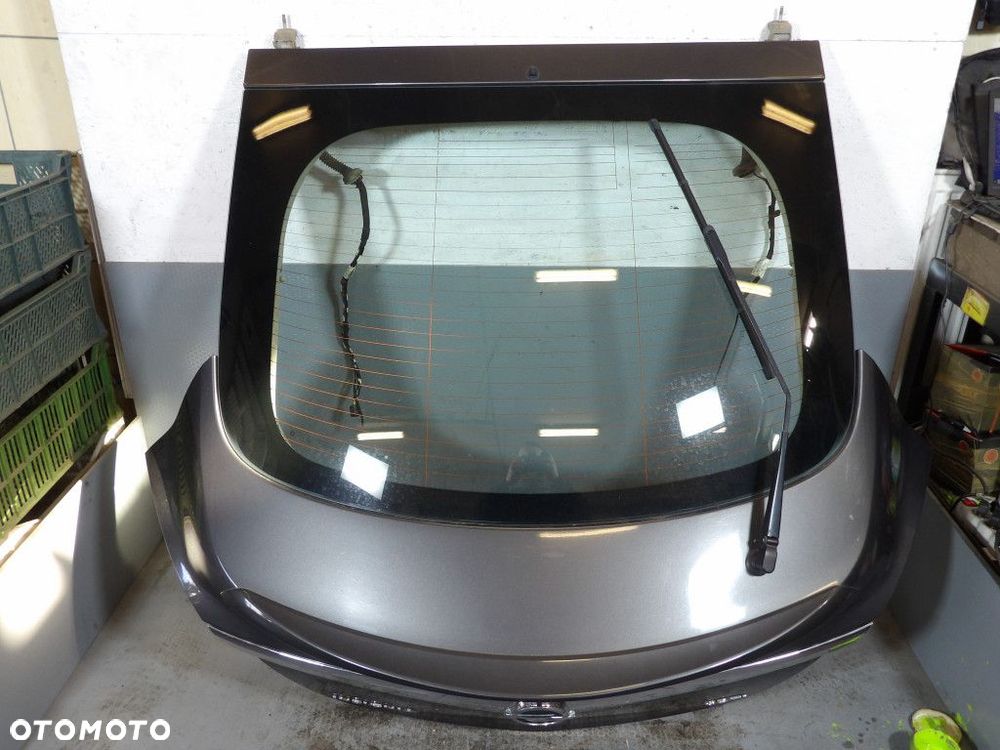 OPEL INSIGNIA A LIFTBACK TYLNA KLAPA  Z177 - 2