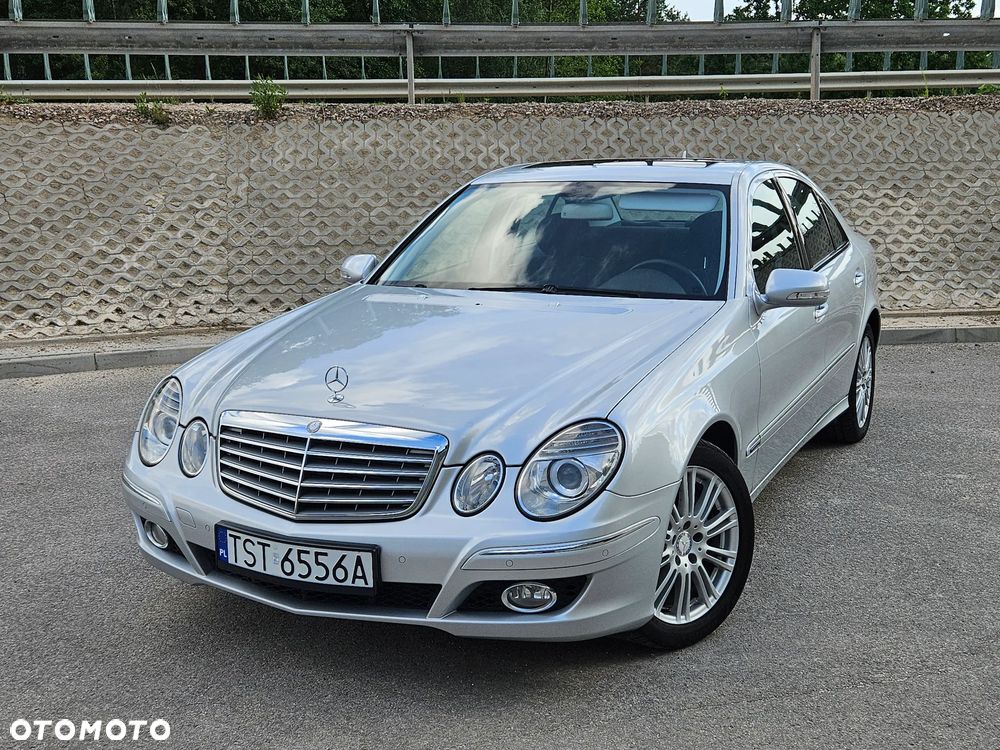 Mercedes-Benz Klasa E - 3