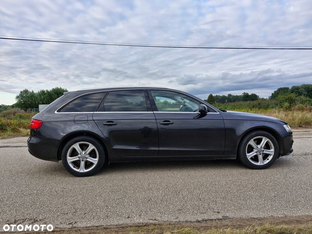 Audi A4 - 4