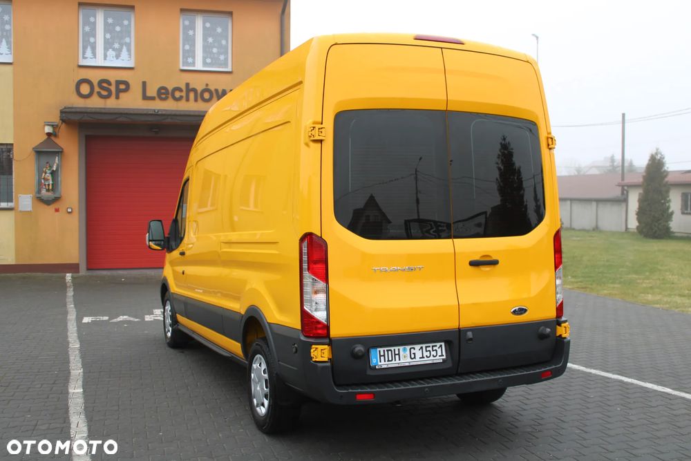 Ford Transit - 5
