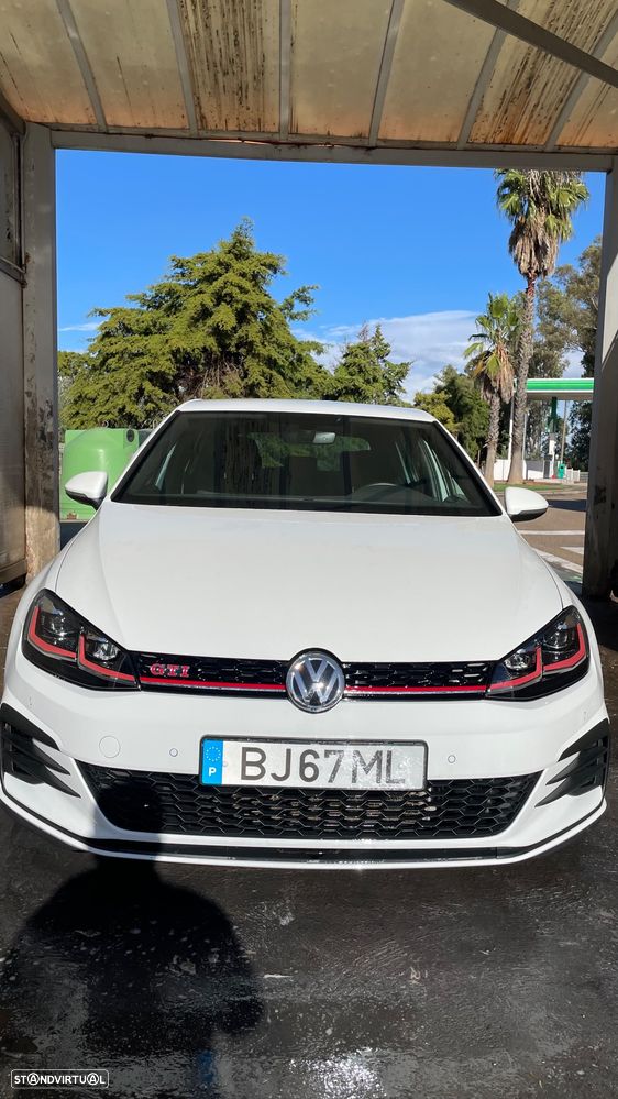 VW Golf GTI 2.0 TSI OPF DSG Performance - 1