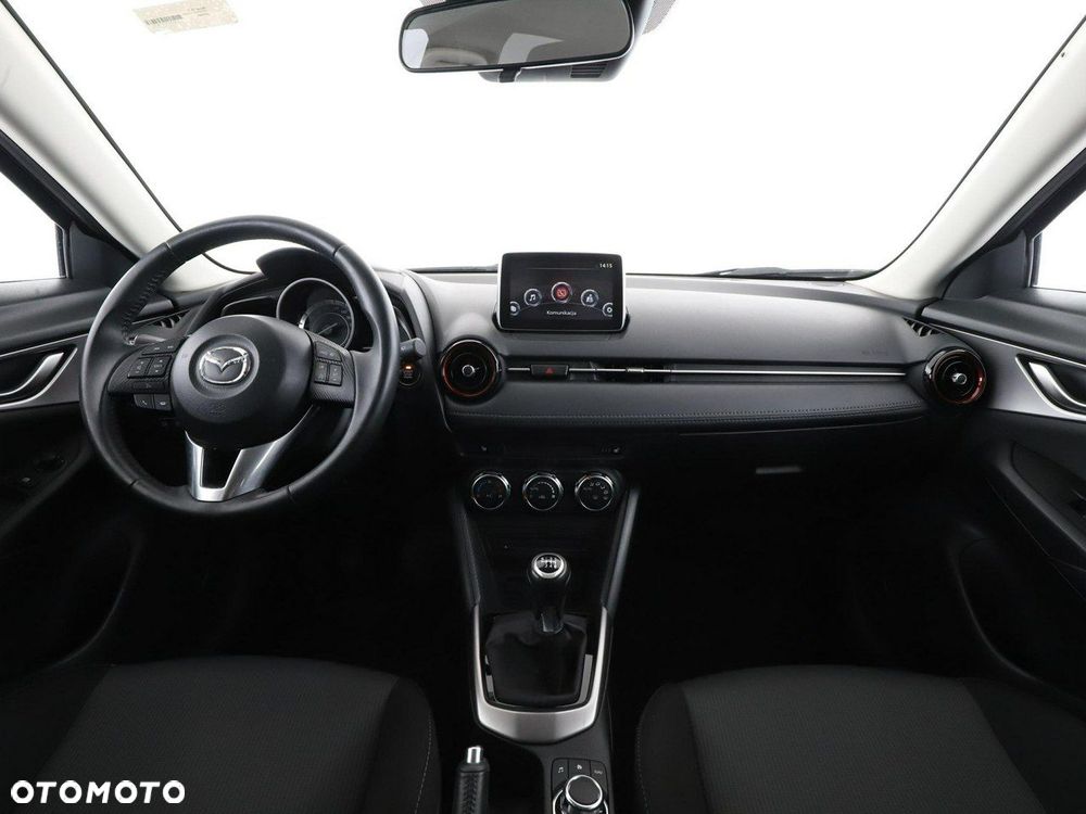 Mazda CX-3 SKYACTIV-G 121 FWD Exclusive-Line - 15