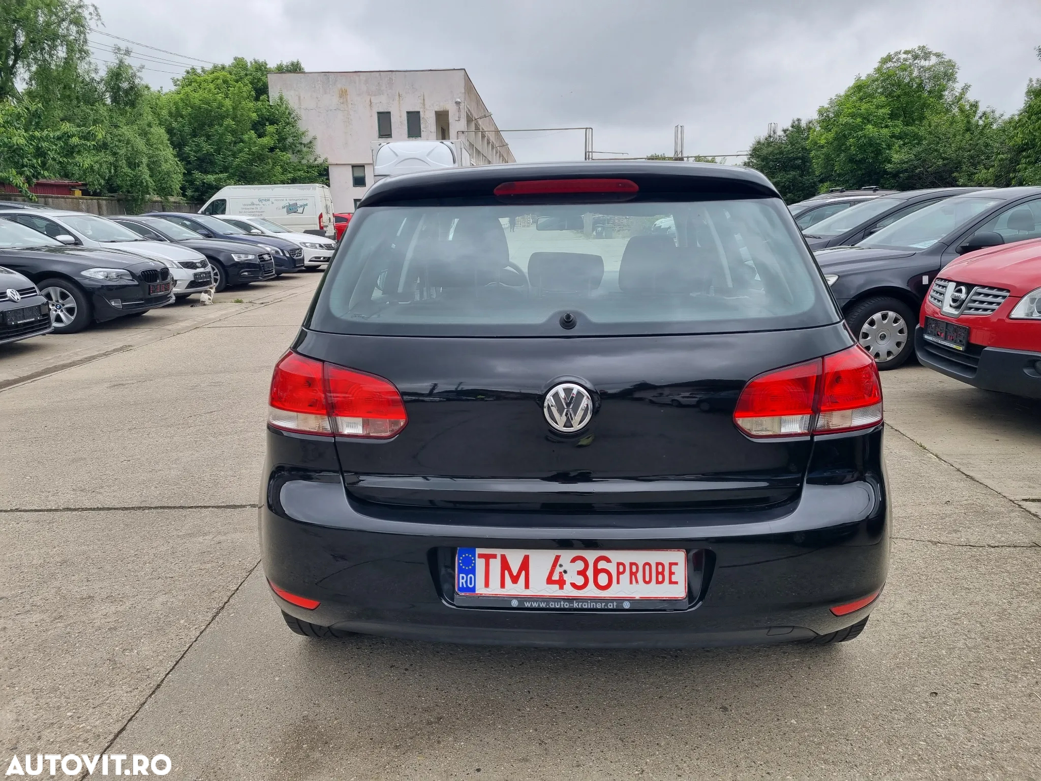 Volkswagen Golf 1.4 Trendline - 24