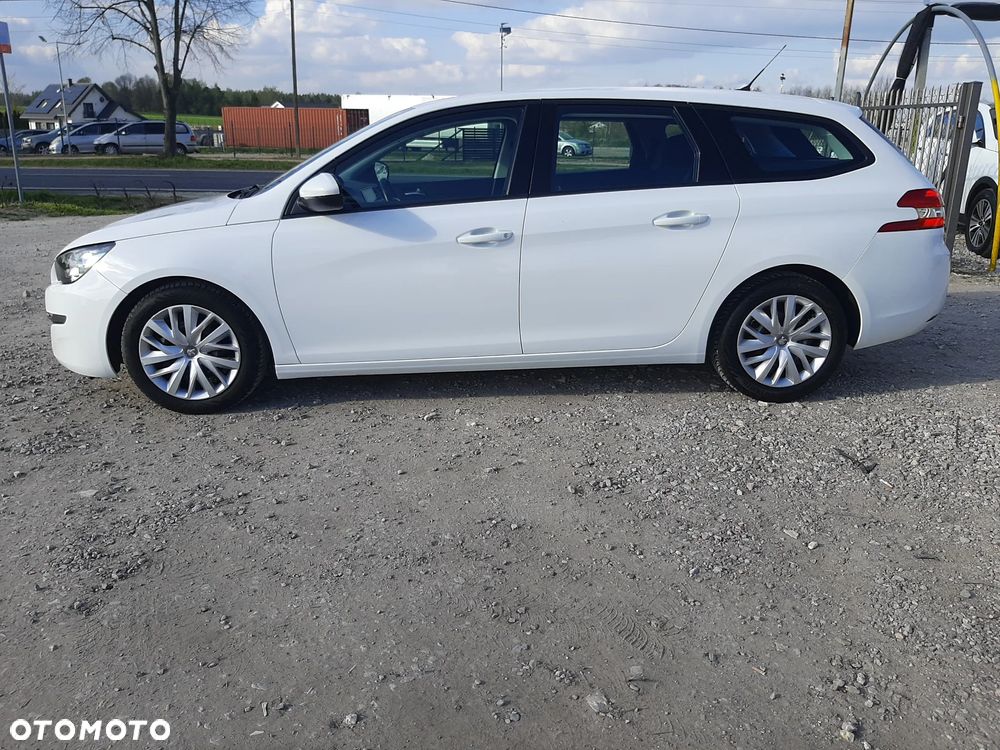 Peugeot 308 BlueHDi 120 Stop & Start Allure - 7