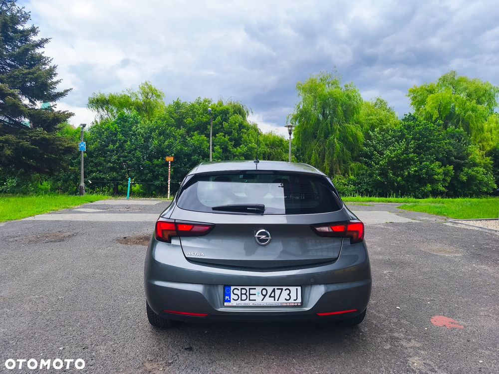 Opel Astra - 16